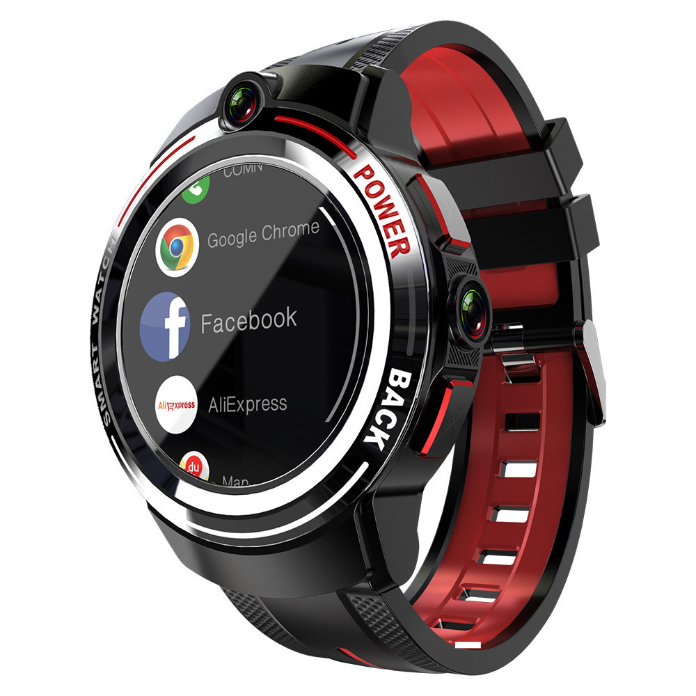 Appllp 3 Smart Watch Male 4g Internet Access 3g+32g Configuration 5 Million Dual Cameras Ceramic 