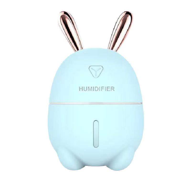Christmas Decoration Supplies Portable Home Bedroom Mini Mist Sprayer Essential Oil Diffuser Air Humidifier 