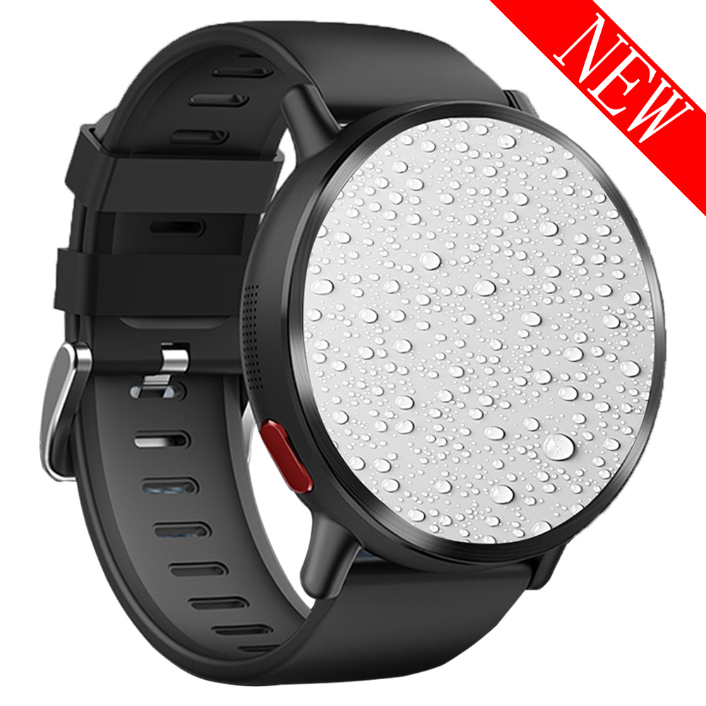 New Android Smart Watch Men Women Lem X Smartwatch Gps Wifi 900mah 8mp Camera 1g 16gb 2022 Sport Phone Watch 2 Inch 640*590 Hd 