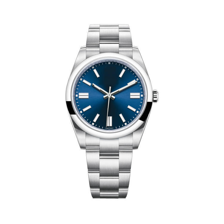 2022new High Quality Watch Men&#39;s Luxury 904l Stainless Steel Sapphire Glass Waterproof 3a Mechanical Watch 