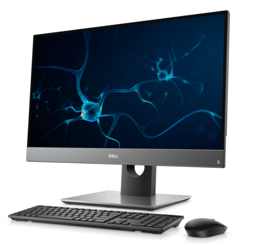 JLS FUTURE AIO Desktop Computer I7-10700/8G/1T Hdd/GTX1650 4G 27-inch All-in-one Computer with Lifting Bracket