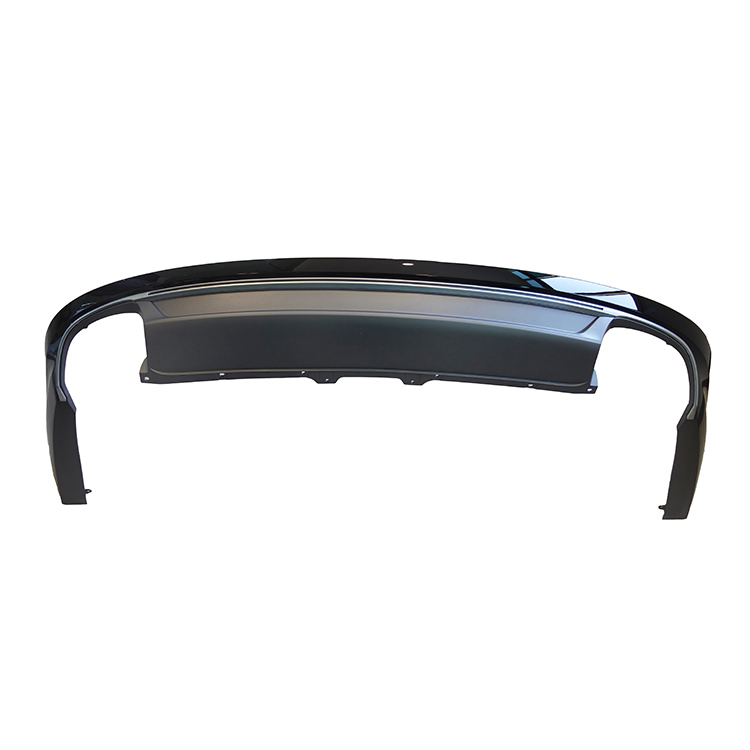 2015-2017 S8 Style Stainless Steel Rear Diffuser For Audi A8 