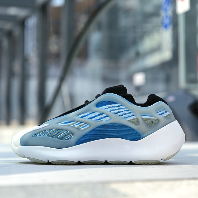 New Original Yeezy Azael Alvah 700 V3 Running Sneakers Men Shoe Fashion Comfortable Sports Putian Luxury Sport Shoes 