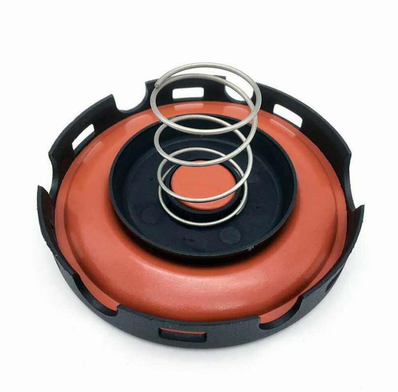 Pcv Diaphragm Repair Kit For Vw Beetle Jetta Passat Audi A4 Quattro Golf Tt 917-064 