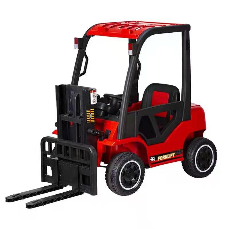 Electric Ride On Toy Factory Direct Sales Kids Ride On Forklift Toy 