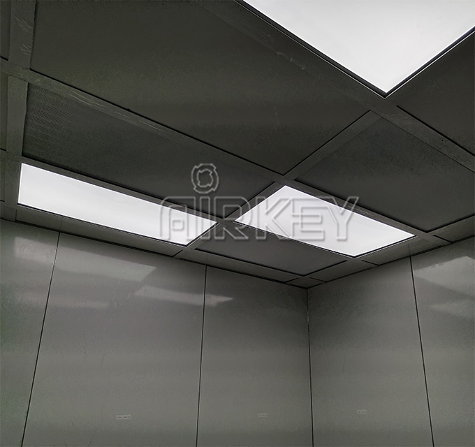 Prefabricated Mobile Phone Iso 7 Modular Cleanroom 