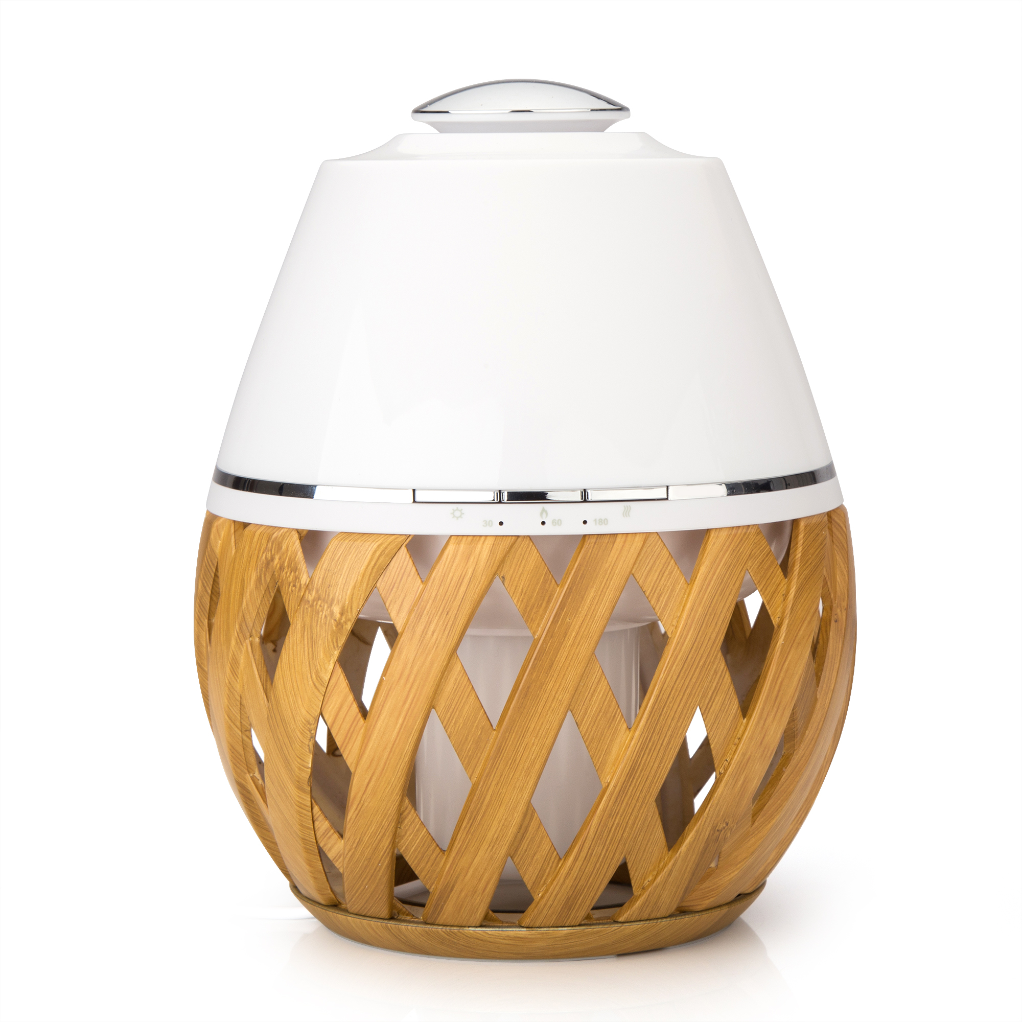 Alibaba Best Sellers Fire Work Ultrasonic Aromatherapy Diffuser Humidifier Home Decor 