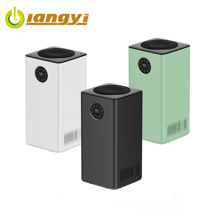 Low Power Consumption 6l Add Water Smart Bedroom Indoor Household 28w Colorful Air Humidifier 