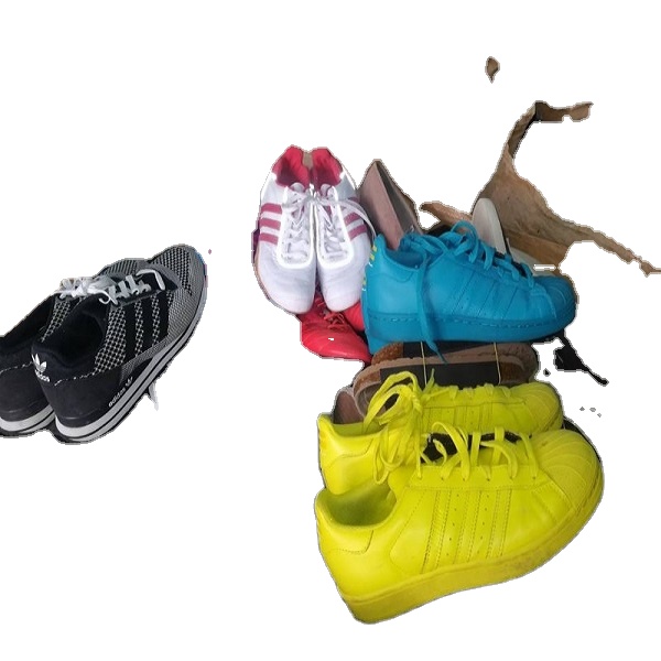 Wholesale Second Hand Shoe A+ Grade,Used Sports Shoes (male,Female,All Sizes) 