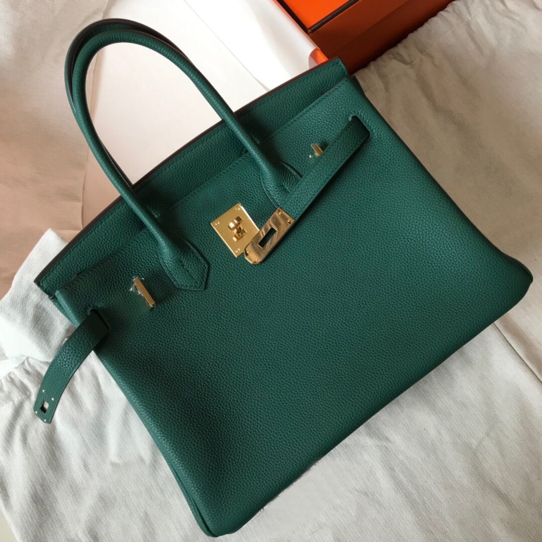 Togo Leather Handbag Real Calfskin Designer Fashion Women Shoulder Messenger Bag Large Capacity Handbags Plain Color 