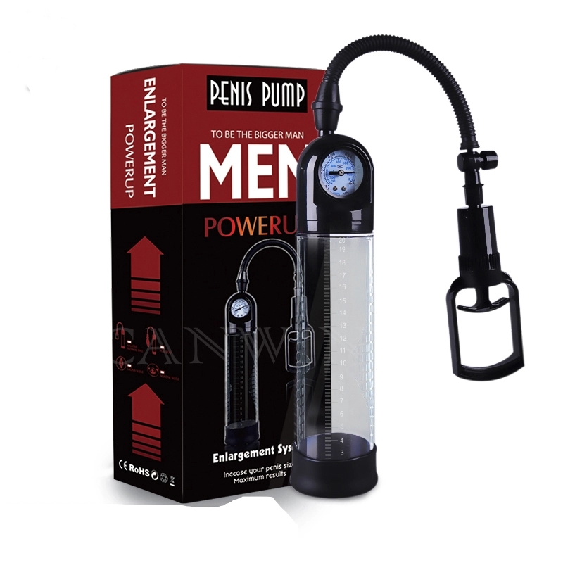 2021 Sex Adult Products Penis Massager For Men,Manually Penis Pump Enlargement 