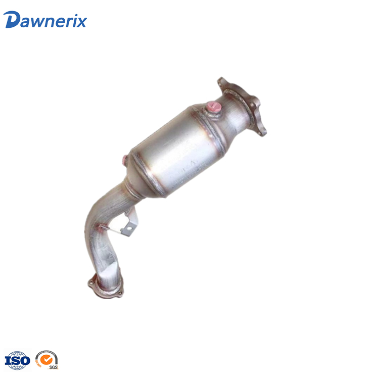 Scrap Honey Catalytic Converter For Audi A4l-3.2l B8 Euro Ii Euro Iii Euroiv Euro V 2009-2011 