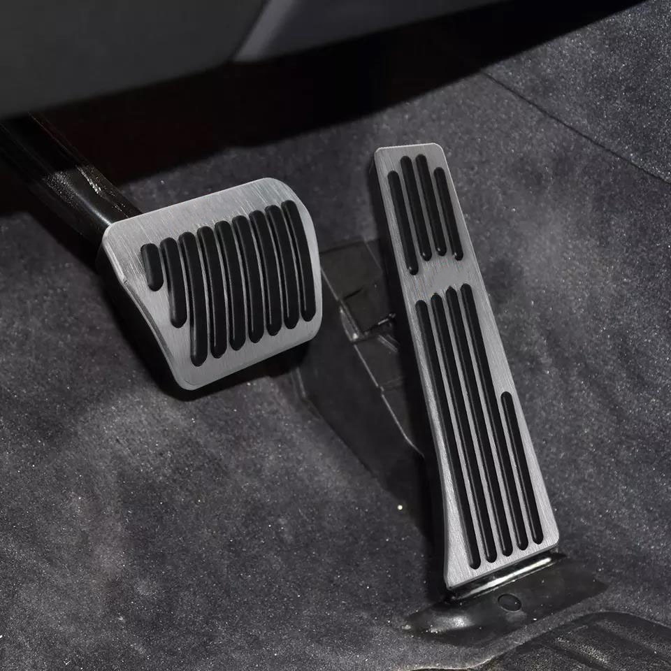 Accessories Decoration Car Break Accelerator Pedals Brake Clutch Gas For Bmw 1,3,4,5,6,X1 X3 X5 X6 Series 