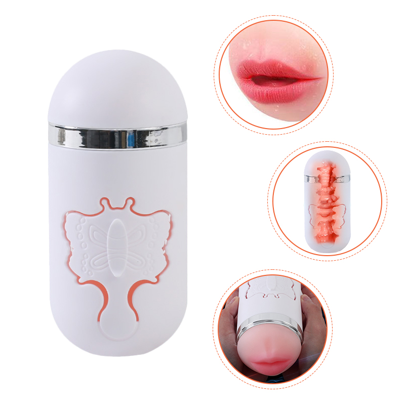 Artificial Pussy Vagina Sex Toys Adult Sex Toy Product For Men Pussy Masturbation Cup Sex For Men 