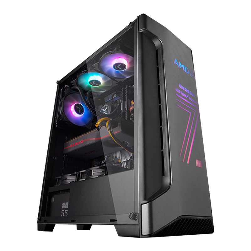 R5 3600 Rtx3060ti High-end Gaming Desktop Computer 