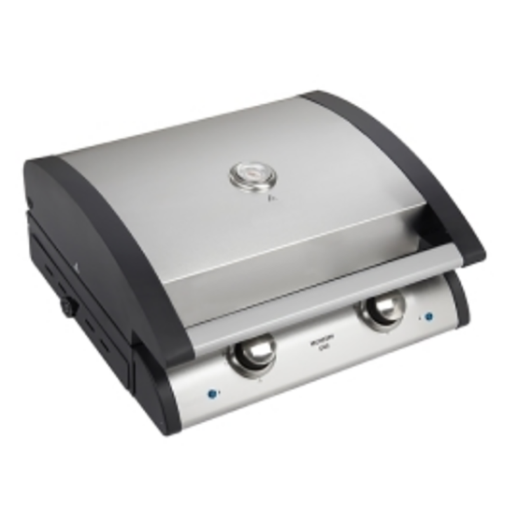 Household Smokeless Electric Barbecue Rack Indoor Stainless Steel Portable Electric Grill