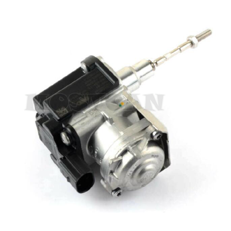 Engine Turbo Electric Actuator Turbocharger Controller A4 A6 A8 Q5 2.0 Tfsi 06l145612k 06l145722 For Ea888 Vw Audi 
