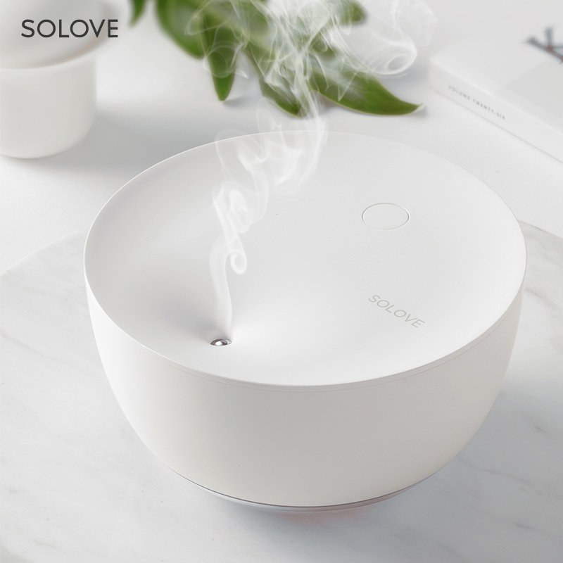 500ml Usb Diffuser Ultrasonic Desktop Humidifier Mini Humidifier 