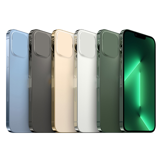 User-Friendly Smart Phone Grade-A 6.7" 1TB Unlocked Mobile Phones for Iphone 13 Pro Max