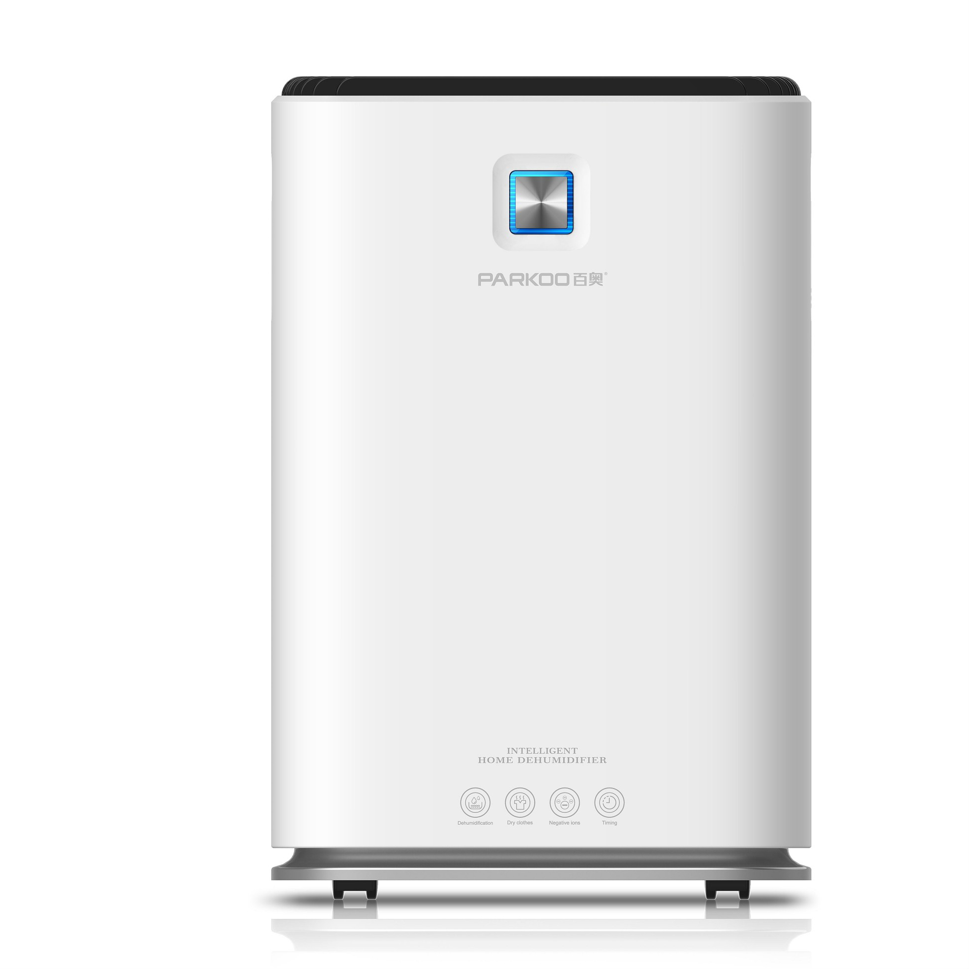 Dehumidifier With Air Purifier Home Easy To Use 35l/day For Bedroom Dehumidifiers Industrial Commercial Dehumidifier 