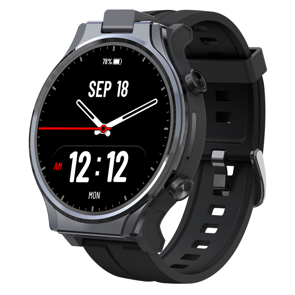 2022 Kospet Prime 2 Android Gps Sports Smartwatch With Play Store Wifi Dual Camera Mens Smart Watch 