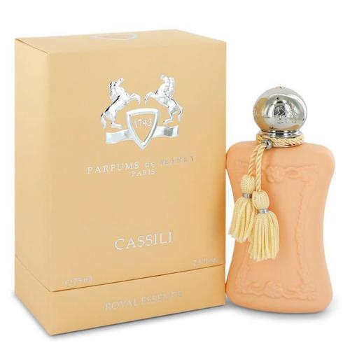 Free Shipping To The Us In 3-7 Days High Quality Brand Original 1:1 Perfume De Marly Cassili Women&#39;s Perfume Spray Perfume 