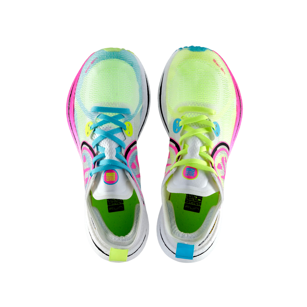 Bmai Best Selling Lightweight Wear-resistant Rubber Carbon Fibre Plate Pb Professional Marathon Sneakers Running Sport Shoes For 