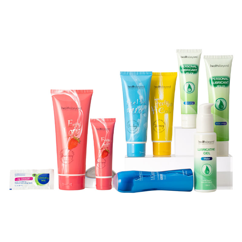 Oem/odm 50ml200ml Water Based Personal Lubricant For Anal Sex 
