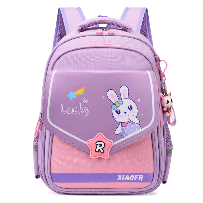 Low Price Contrast Color Morrales Girls Kids Backpack To School Backpacks For School Children 