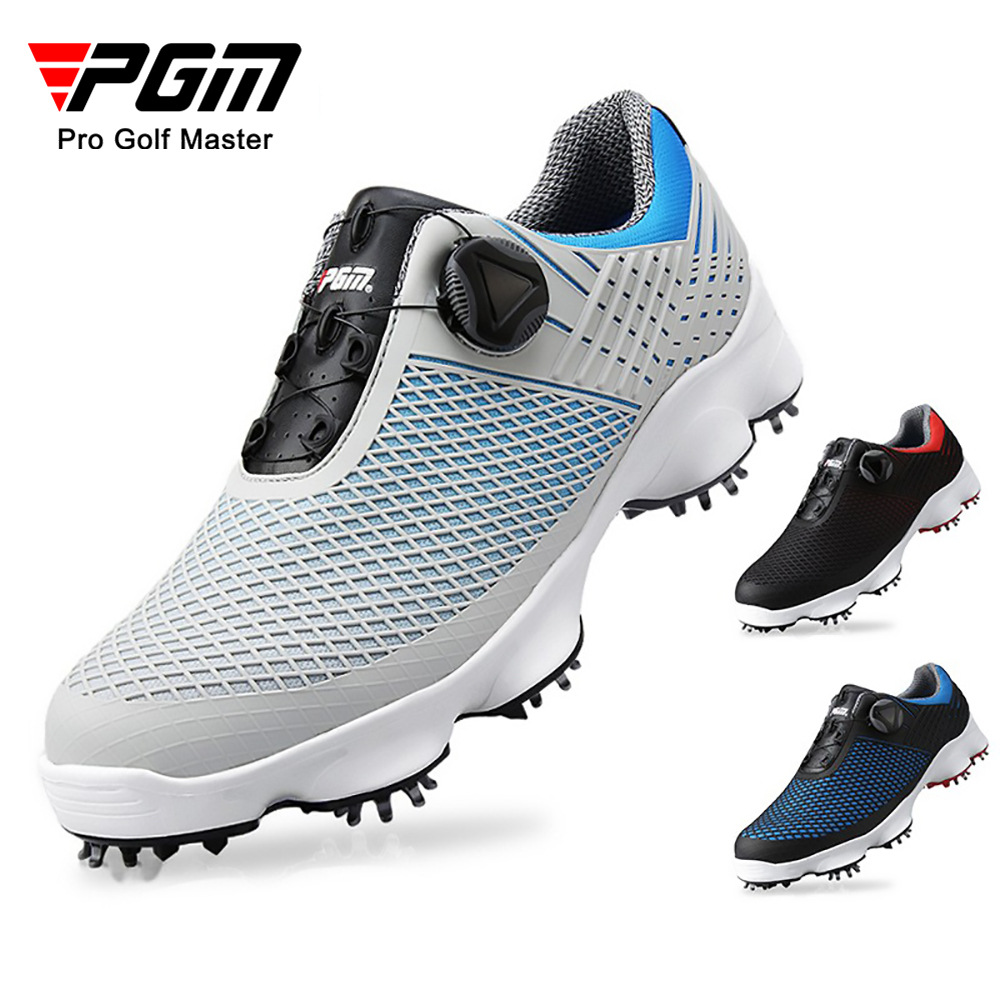Pgm Xz106 High Quality Shoes Men Sneakers Sport Golf Shoes For Men 