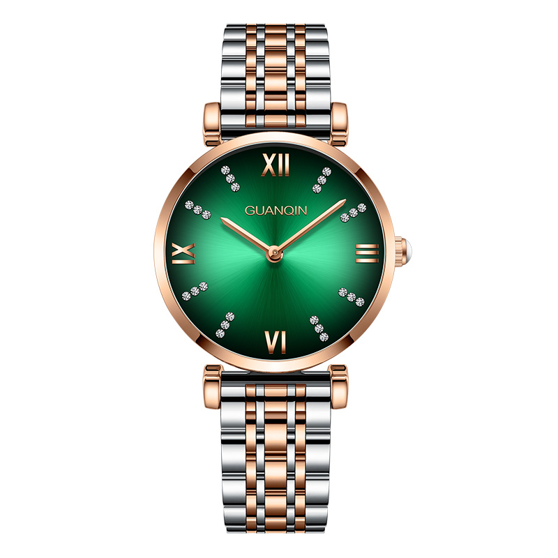 Professional Manufacturer Luxury Women Watches Ladies Quartz Movement Wrist Watch 