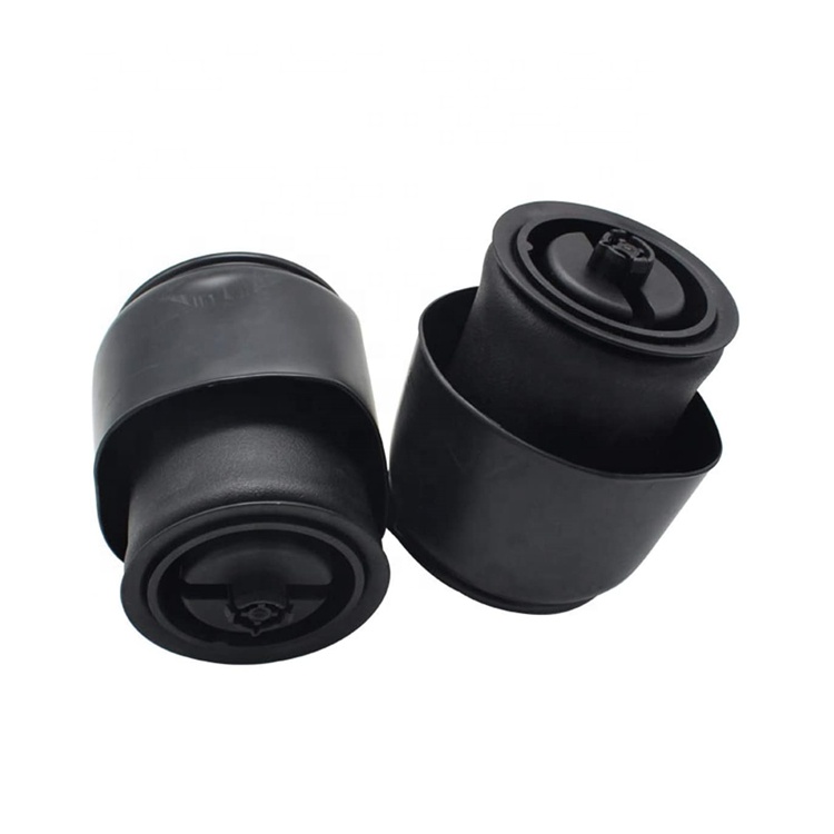 Air Suspension Rubber Spring Bag Rear Repair Kit For Bmw X5 X6 E70 E71 E72 F15 F85 37126773664 