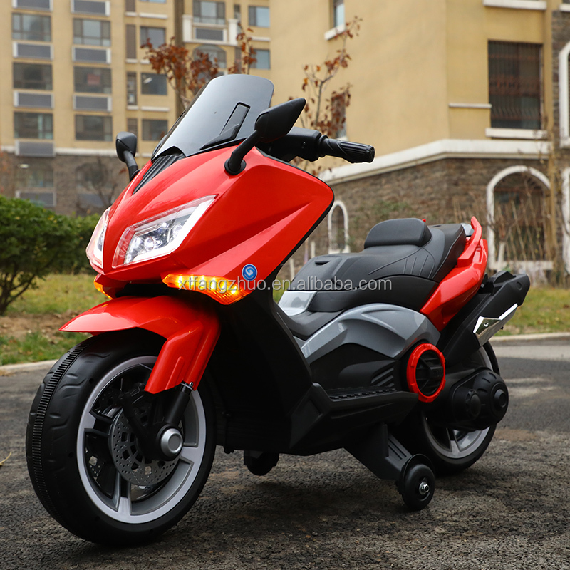 Wholesale Ride On Car 12v 7 Rechargeable Battery For 8-13 Years Children Motorcycle Toys For Kids Electric Motorcycle 