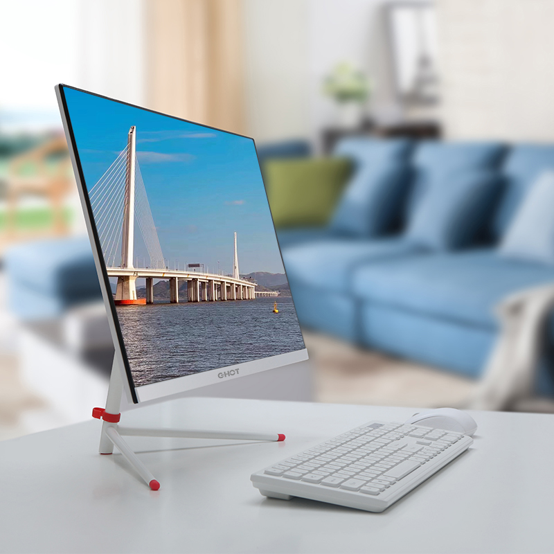 All-in-one Computer Used Keyboard Notebook Mini Pc Desktop Industrial Laptop Gaming Hardware &amp; Software All In One Computers 