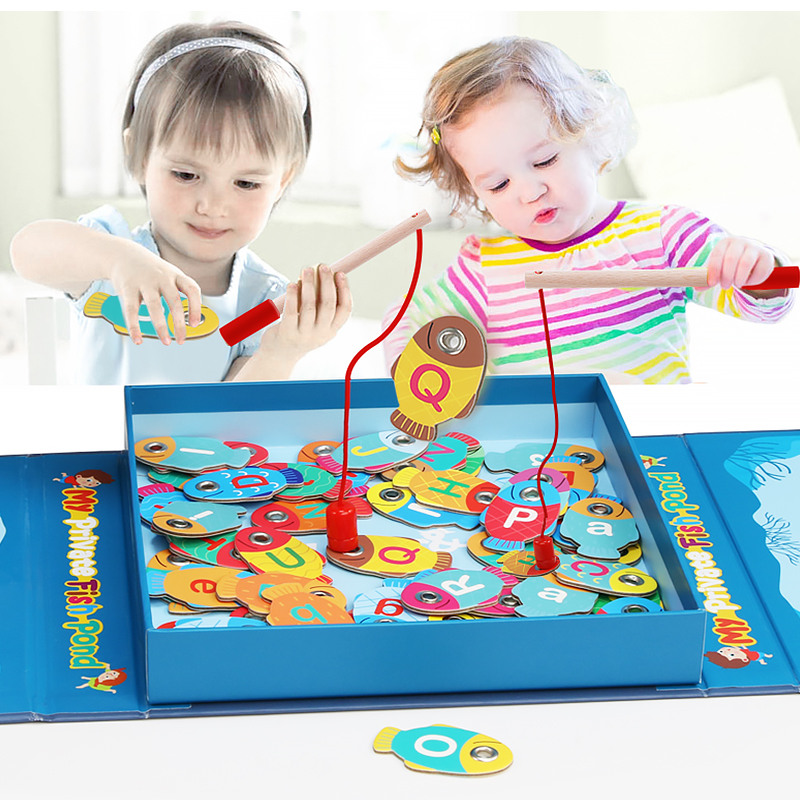 Ucmd 2021 Hot-selling Children&#39;s Educational Toy Simulation Fishing Game 