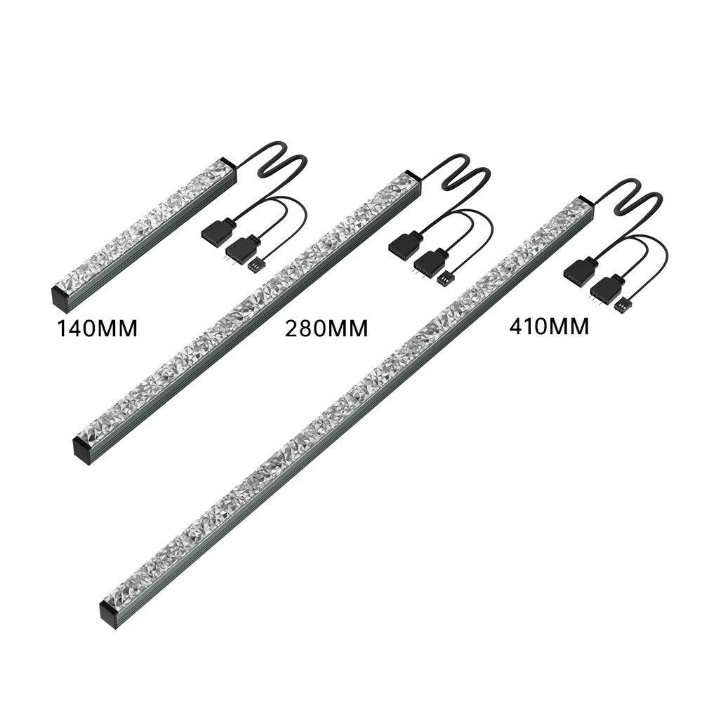 Asiahorse Computer Accessories Led-strip-41 Aluminum Emitting Multi Color Led Light Argb Led Strips 