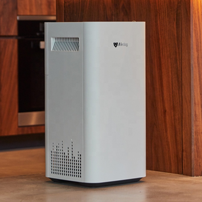 Airdog Easy Clean Washable Filter Small Air Cleaner Baby Room Air Purifier Home Use 