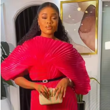 Latest Factory Direct Designer Model Elegant Temperament Fashion Loose Plus Size Miyake Pleated Casual Women Party Long Dresses