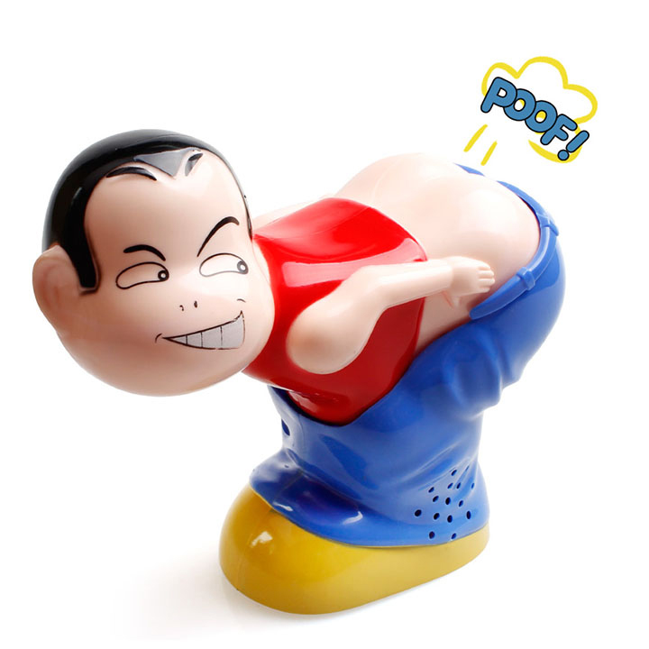 Funny Farting Child Novelty Party Favor Fart Sound Joke Toys For Kids 