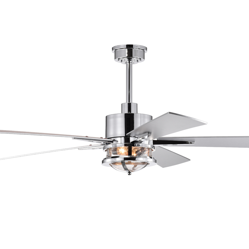 Home Appliances Modern Loft Style Ceiling Fan Decorative Electric Household Domestic Wooden Ceiling Fan Light 