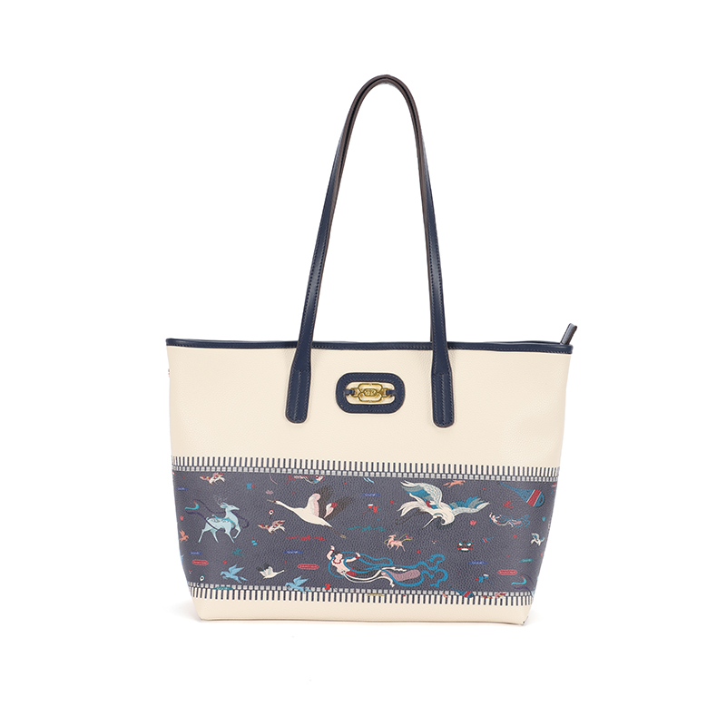 Giovanni Guidi National Design 2022 New Handbags Women&#39;s Tote Leather Bag Guangzhou Luxury Shoulder Bags For Women 