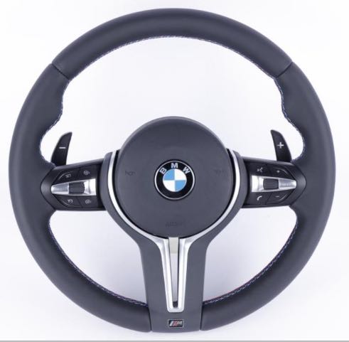 M Sport F10/f30 Steering Wheel With Steering Wheel A Irbag For Bmw Steering Wheel 1/2/3/4/5/6 Series 