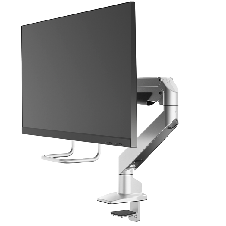 Space Saving Flex Monitor Mount Cs112 Full Motion Arm For Computer Accessories 