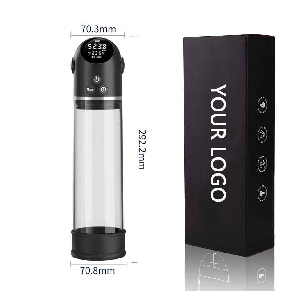 Tpe Men Masturbation Cup Sex Toy Vibrator Male Sex Toys Electric Penis Enlargement Vacuum Penis Pump Automatic Male Masturbator