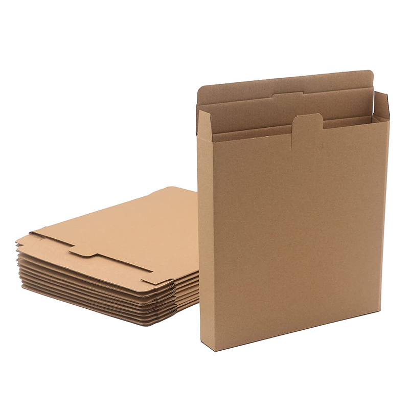 Corrugated Paper Carton Home Appliance Produce Shipping Packaging Box For Tv Tablet Computer 