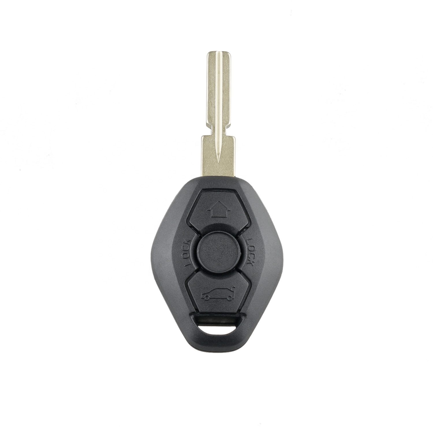 3 Buttons 433 Mhz Ews 7935 Chip Hu92 / Hu58 Blade Auto Car Remote Key Fob For Bmw E36 E38 E39 E46 E60 M3 M5 Z4 Z8 X3 X5 