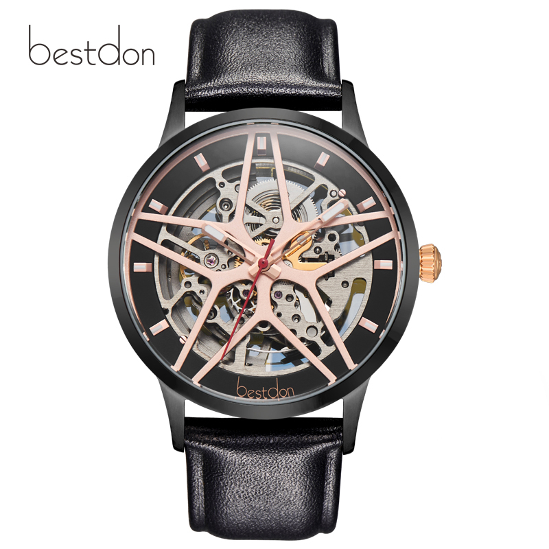 Latest Design Wrist Watches Mens Automatic Watch 