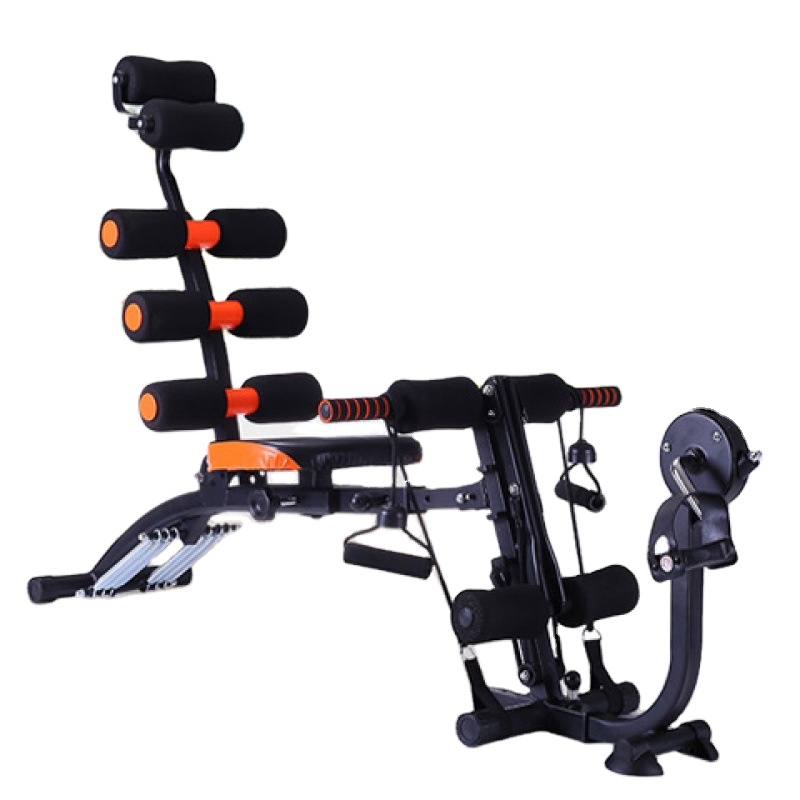 Sino-rise Supply Popular Fitness Equipment Ab Exercise Sports Product Six Pack Care Machine All In One 