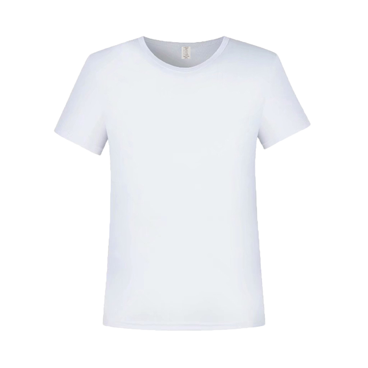 2022 Hot Sale 100% Polyester Plus Size Custom Printing Blank Men&#39;s Womens T-shirts 