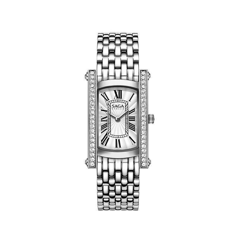 Saga Square Women Hot Quality Watches Women Luxury Shopping Online Wrist Timeless Classic Watches Or Ladies Watch Women Fancy 